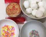 バレンタイン余った材料でご褒美チョコ作り方1写真