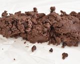 ダブルチョコレートのクッキー作り方8写真