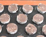 ダブルチョコレートのクッキー作り方13写真