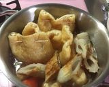 油揚げの玉子詰甘辛煮作り方3写真