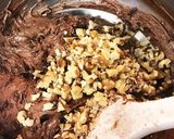バレンタインに！クルミとチョコのマフィン作り方7写真