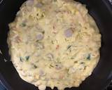 幼児食にも☆米粉&豆乳のお食事パンケーキ作り方8写真