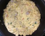 幼児食にも☆米粉&豆乳のお食事パンケーキ作り方8写真