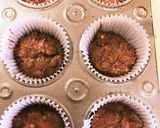 バレンタインに！クルミとチョコのマフィン作り方8写真