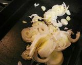 長ネギの卵焼き♪作り方2写真