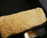 長ネギの卵焼き♪作り方7写真