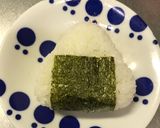 明太塩こんぶバターおにぎり！間違いなし。作り方4写真