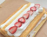 巻かないロールケーキ作り方19写真