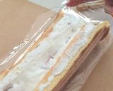 巻かないロールケーキ作り方21写真