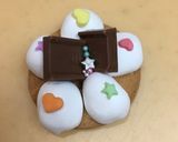バレンタイン余った材料でご褒美チョコ作り方4写真