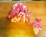 豚肉とかぶのクリーム煮★作り方1写真