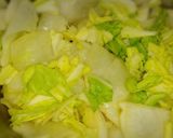 すぐ食べOK☆キャベツと大根の粕漬け☆作り方3写真