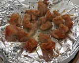 革命的★なカリカリ鶏皮の焼き方!作り方8写真