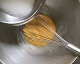 くまクッキー。ホワイトデー用に大量生産！作り方2写真