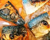 塩鯖の炊き込みご飯作り方5写真