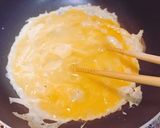 エビと野菜のオーロラソース炒め作り方9写真