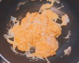 エビと野菜のオーロラソース炒め作り方10写真