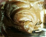 なんちゃって生チョコプロティンプリン作り方3写真