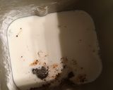 黒糖入り♡コーヒー食パン♪作り方1写真