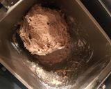 黒糖入り♡コーヒー食パン♪作り方2写真