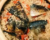 塩鯖の炊き込みご飯作り方7写真