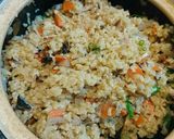 塩鯖の炊き込みご飯作り方8写真