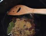 スパイスのみで作るカレー＊ストウブ使用作り方5写真