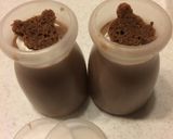 チョコプリン作り方3写真