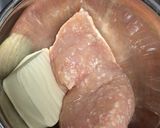 豆腐鶏ハンバーグ作り方4写真