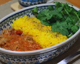 スパイスのみで作るカレー＊ストウブ使用作り方13写真