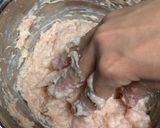 豆腐鶏ハンバーグ作り方5写真