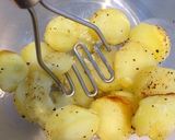 簡単！いつもと違うポテトサラダ♪作り方7写真