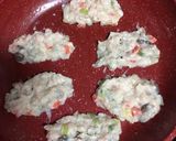 豆腐鶏ハンバーグ作り方8写真
