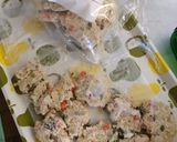 豆腐鶏ハンバーグ作り方10写真