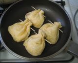 チーズイン＊焼きおあげ☆作り方3写真