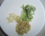 出かける日のおかず麻婆豆腐作り方2写真