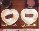 ロカボ♫しっとり濃厚テリーヌショコラ♡作り方7写真