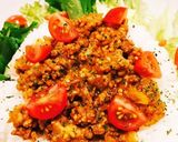【絶品】タコライス(1〜2人用)作り方4写真
