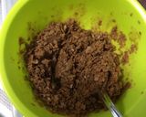赤ちゃんと一緒に パパへのバレンタイン作り方1写真