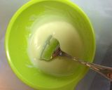 赤ちゃんと一緒に パパへのバレンタイン作り方6写真