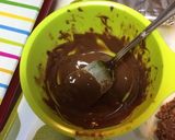 赤ちゃんと一緒に パパへのバレンタイン作り方8写真