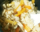 【松山あげに夢中♪】簡単炊き込みご飯♪作り方6写真