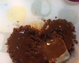 赤ちゃんと一緒に パパへのバレンタイン作り方9写真