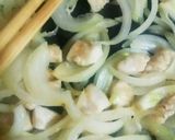 簡単!鶏肉とトマト缶DE洋風汁かけご飯♪作り方7写真