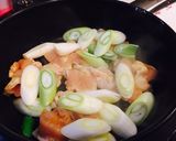 鶏胸肉と好きな野菜で！オイスターマヨ炒め作り方2写真