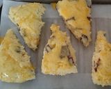 チョコ入りスコーン作り方5写真