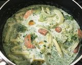 子供も食べる！ほうれん草グラタン作り方7写真