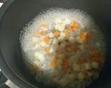 簡単！カレーもシチューもアレンジ☆離乳食作り方3写真