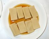 高野豆腐ステーキ♪簡単作り方4写真