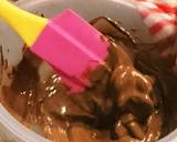 ホットケーキミックスで簡単チョコケーキ作り方1写真